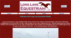 Desktop Screenshot of longlane.jejik.co.uk
